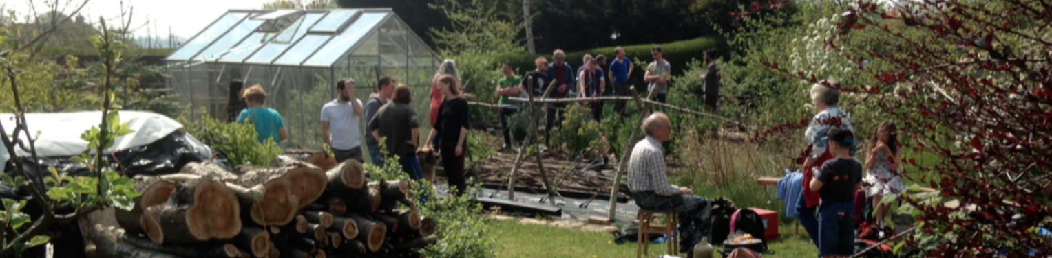 Outdoor learning